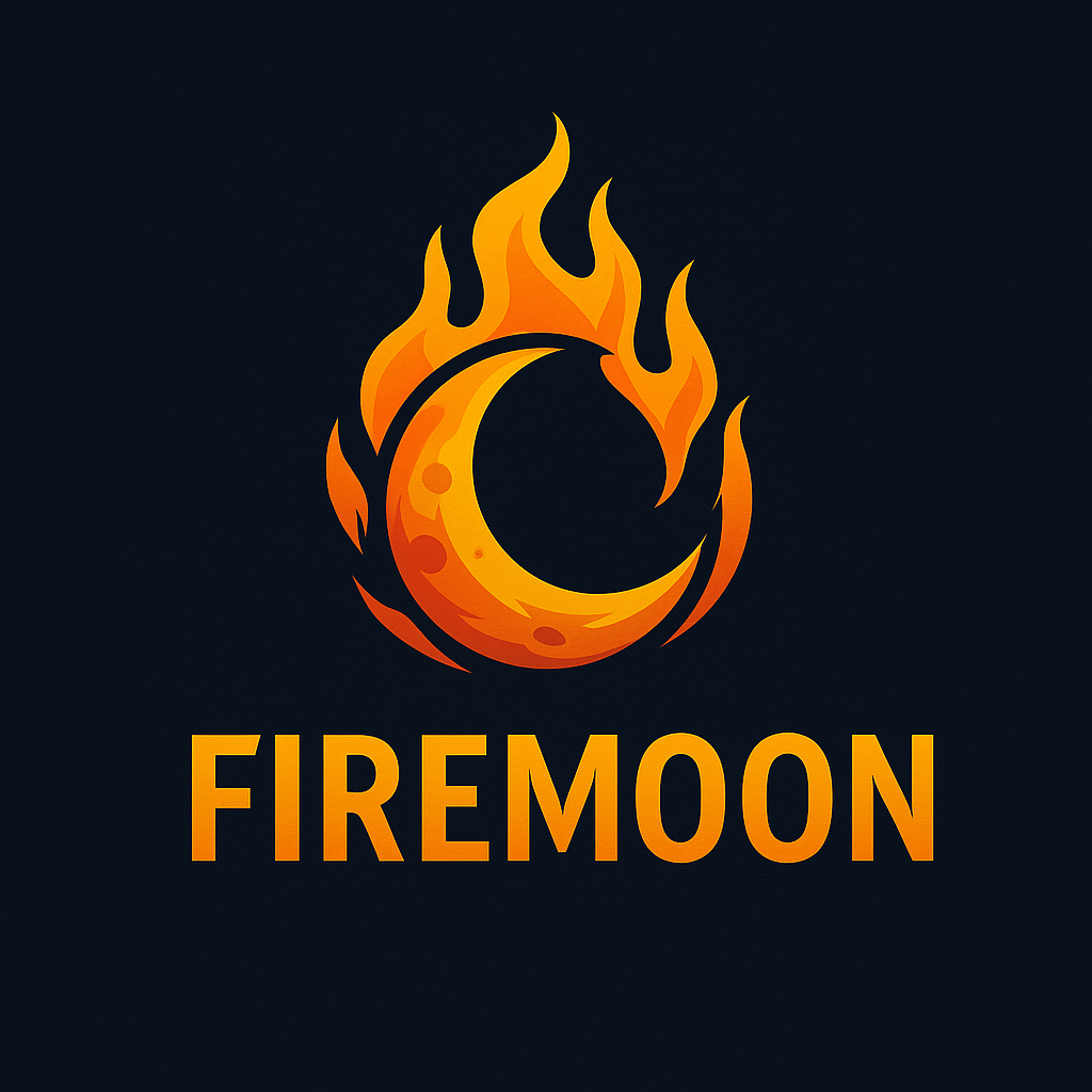 FireMoon Logo